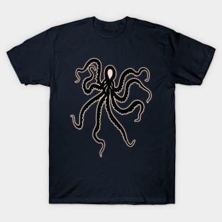 Ostia Octopus T-Shirt